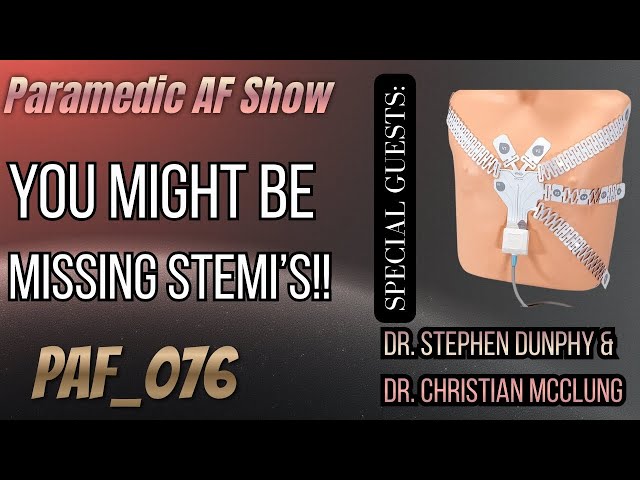 EXG: Could This Redefine Cardiac Care? feat. Drs. Dunphy and McClung [PAF_076]