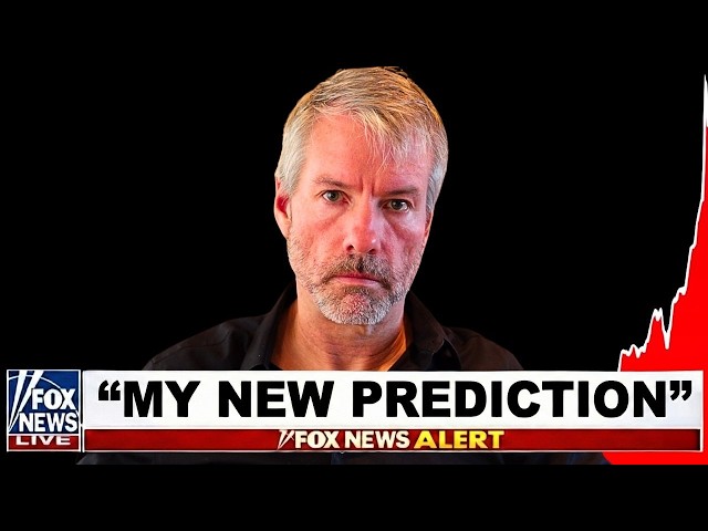 "Bitcoin JUST EXPLODED! This Pump Is Only the Beginning": Matt Hougan & Michael Saylor
