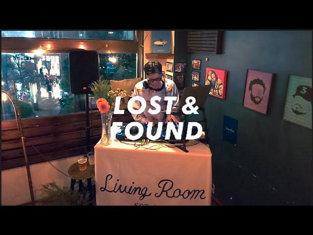 DJ KRO | Chill & Relax Music DJ Mix | Living Room Music Night
