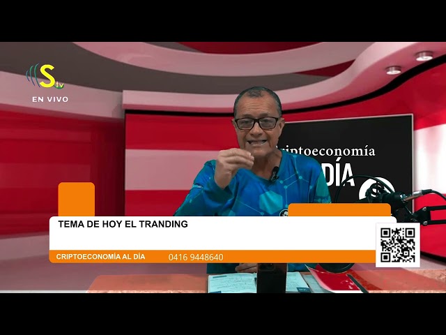 Criptoeconomía al Día con Raúl Parra 03/06/2025 TEMA EL TRANDING PARTE 1