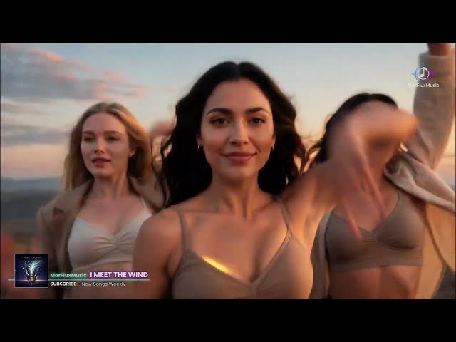 MarFluxMusic - I Meet the Wind [Vocal Trance] (Weather Mix 2026)
