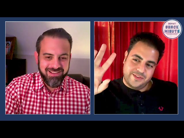 Intro to Cisco DNA Center’s Python SDK, DevNet Snack Minute, Episode 4