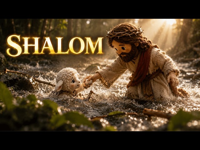 Shalom | Peace That Holds You Through the Storm | Philippians 4:7 | Step by Grace