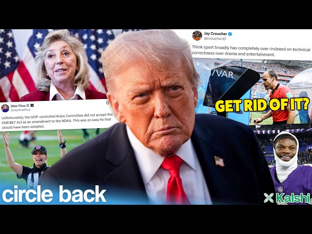 It's Starting To Look Even WORSE For Sports Bettors.. | Presented by Kalshi