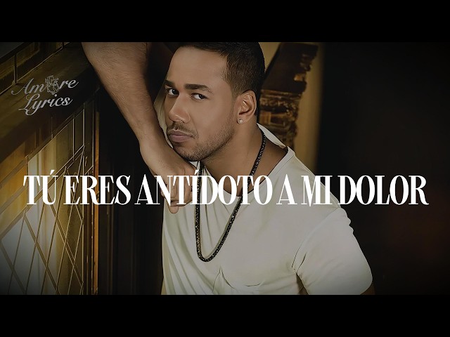 Romeo Santos - Centavito (LETRA) || Y no, No me dejes tan solito llevándote todo mi amorcito