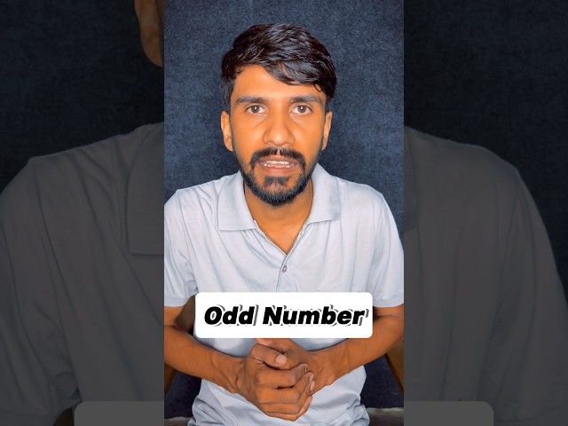 NumPy Trick: Instantly Find Even & Odd Numbers in an Array!#coding #python #numpy #ai #ml #shorts