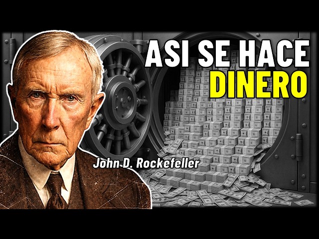 Asi Se Hace Dinero Los Mejores Consejos De ROCKEFELLER