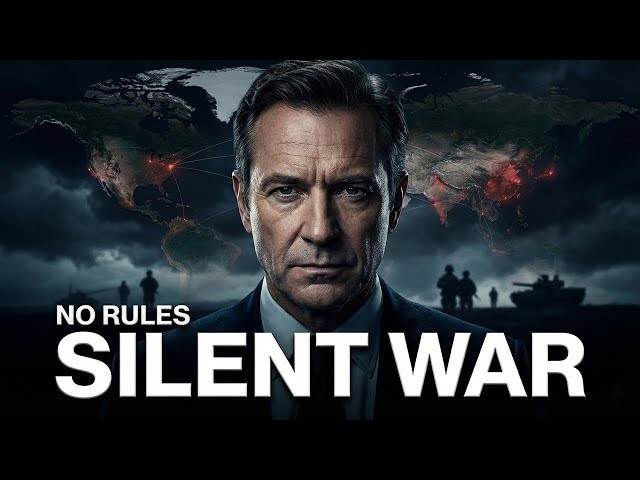 Proxy Wars: How Superpowers Fight Without Fighting | The Hidden Wars That Decide the World