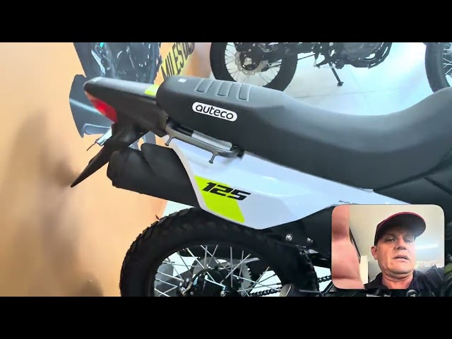 MRX 125 and MRX 125 S 2027 Models