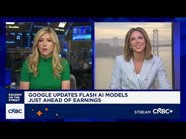 Google debuts new Gemini models
