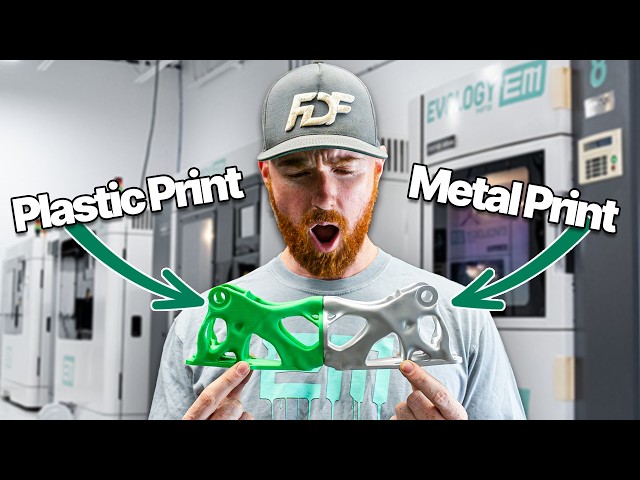 Is This the Future of 3D Printing?