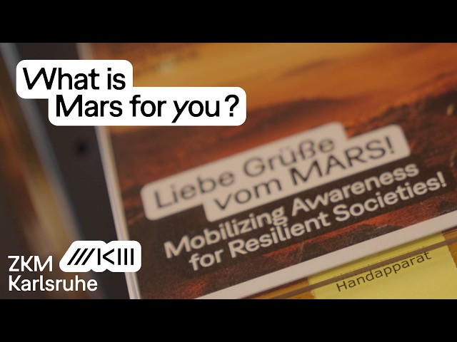 What is Mars for you?