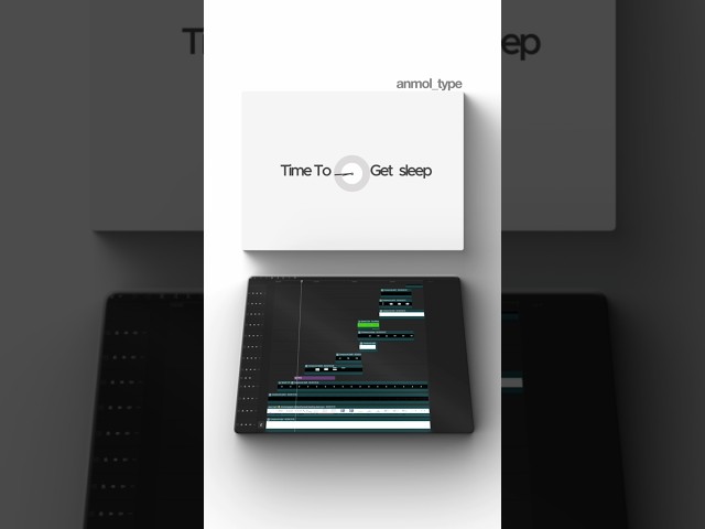 Motion graphics in capcut✅️ #capcut #capcuttutorial