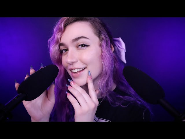 Can I tell u something? ...I love you ♡ ASMR