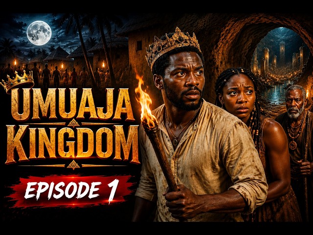 UMU AJA KINGDOM-MOST TRENDING AI MOVIES TODAY