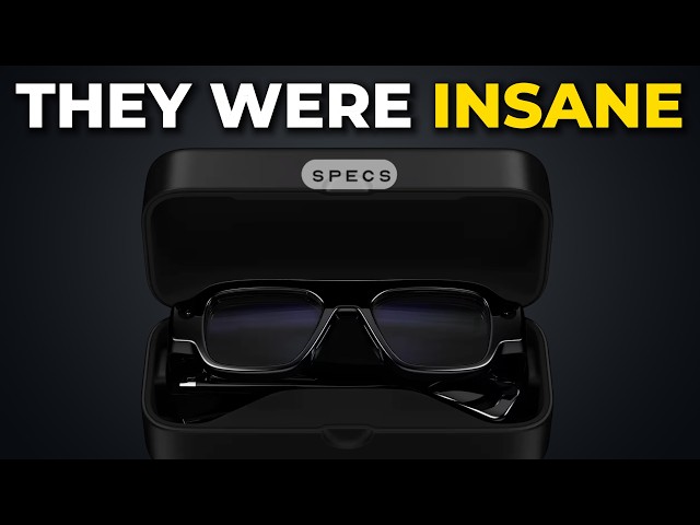 I Tested Snap Specs 2026 In Real Life