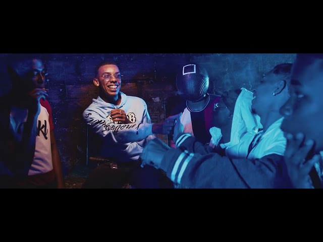 Luchador - JS SERNA (Video Oficial) | Prod J-Henry  #Gansterplanet