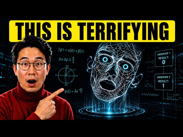 This Quantum Paradox Is So Strange, It Terrifies Scientists