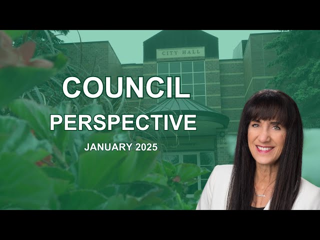 Council Perspective: January 2025