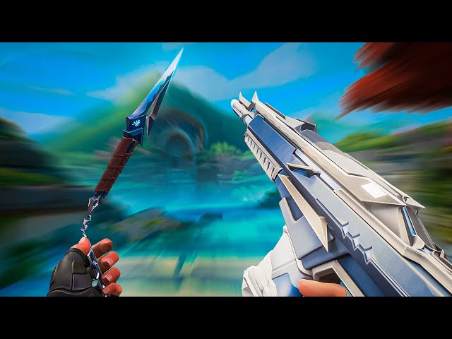 Mastering Calm Aim with Jett...
