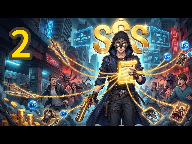 He Awakened the Only SSS Hidden Class and Turned Every Player Into His Worker-2