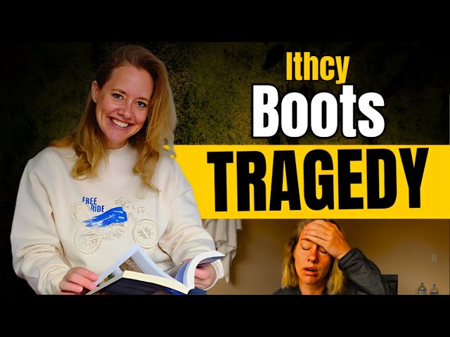 Itchy Boots REVEALS the DARK TRUTH About Solo Female Motorcycle Travel!