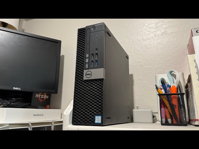 Dell OptiPlex 3040 SFF Overview