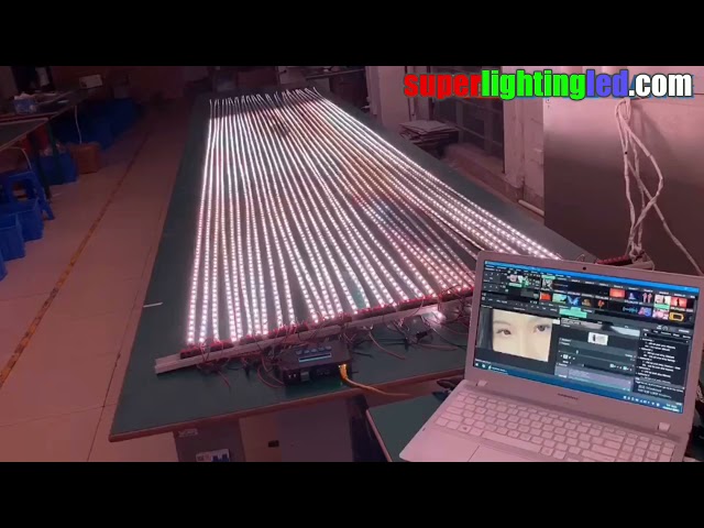 BC-204 Art-net DMX Mardix Control SPI Digital LED Strips