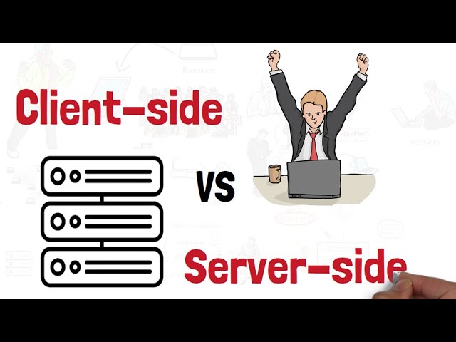 Clients vs Servers | Tech