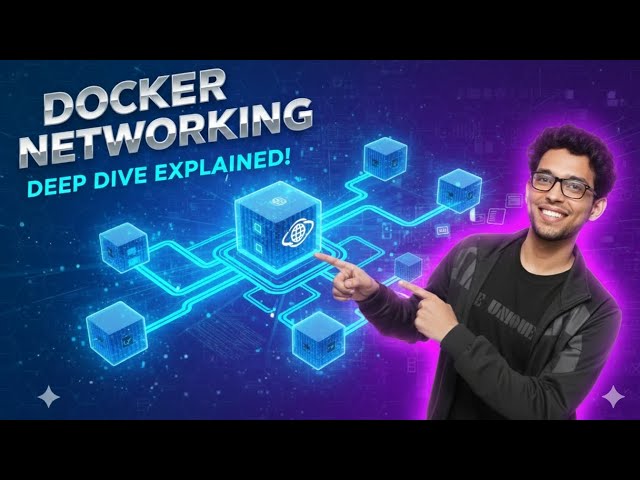 Docker networking (Part 1) How bridge network works in docker.