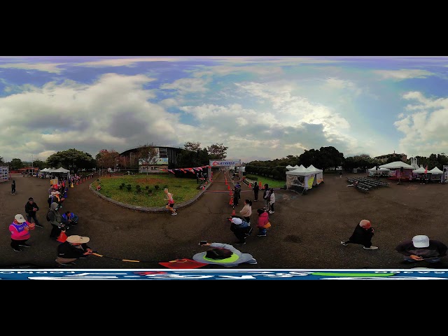 【360 Live】台北 #2026臺北超級馬拉松  #2026TaipeiUltraMarathon 360 4K 全景即時影像 #360看見台灣 #formosa360 #360看見台北