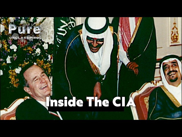 CIA Secret Wars: The Age of Undercover Operations | FULL DOC | PURE DECLASSIFIED