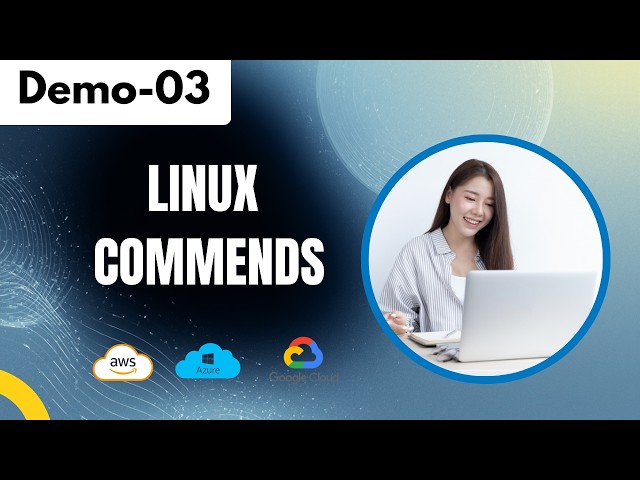 DevOps Tools Demo 03 | Linux Commends | DevOps Tools Tutorial for Beginners | DevOps Training
