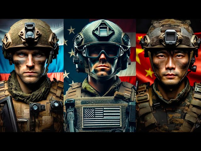 10 Most Powerful Armies in the World (2024) - Armapedia
