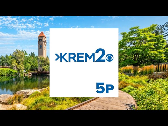 KREM 2 News at 5 Headlines: Monday, May 11