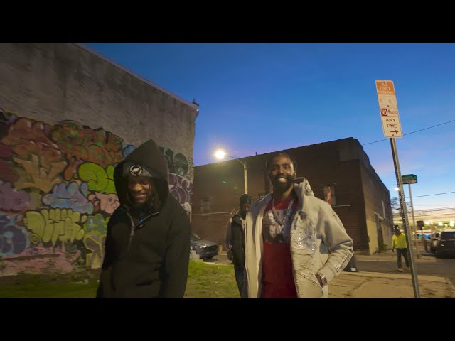Inside Strawberry Mansion | Philly Hood Vlog w/ 30shotni