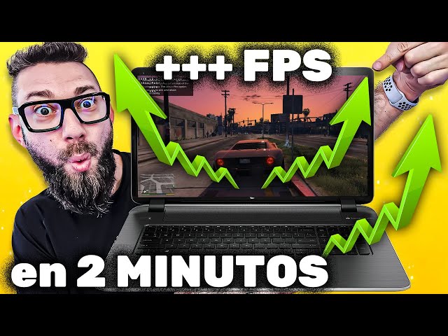 ✅ How to optimize your PC or notebook for gaming (in 2 minutes)