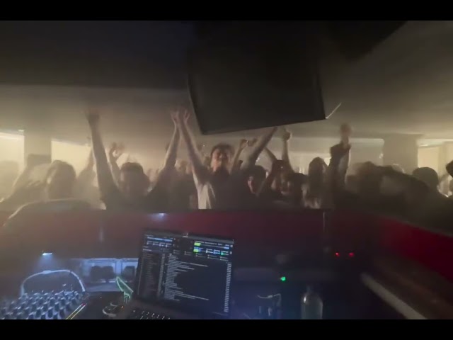Danny Tenaglia Sub Club Glasgow 