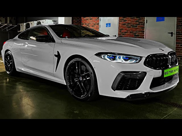 2024 BMW M8 Competition - Super Luxury Coupe!