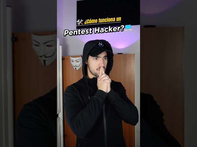 Ethical Hacking or Pentest☠️ | How Does It Work?⚙️ #overtips #hacking #cybersecurity #hacker