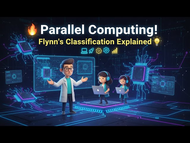 Why Everything You Know About Parallel Computing is About to Change FOREVER