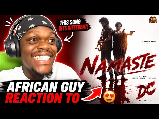 Namaste - DC Reaction Original Motion Picture Soundtrack | Lucky Samuel