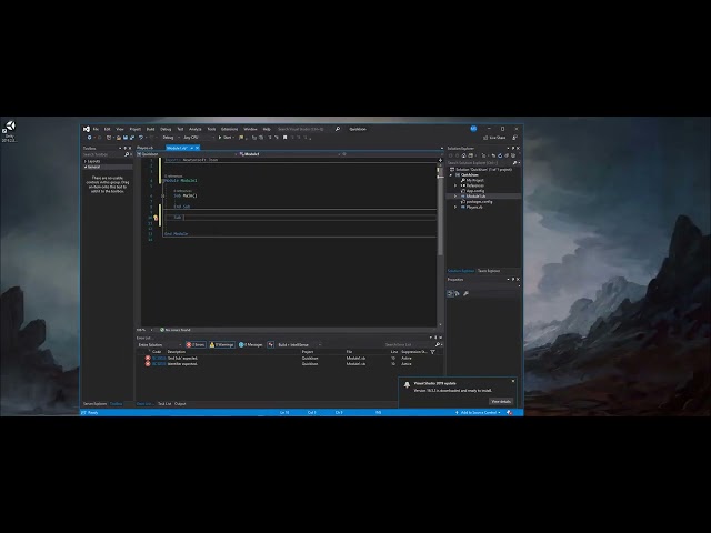 QuickTip  2 Deserialize JSON and fileSave using VB NET