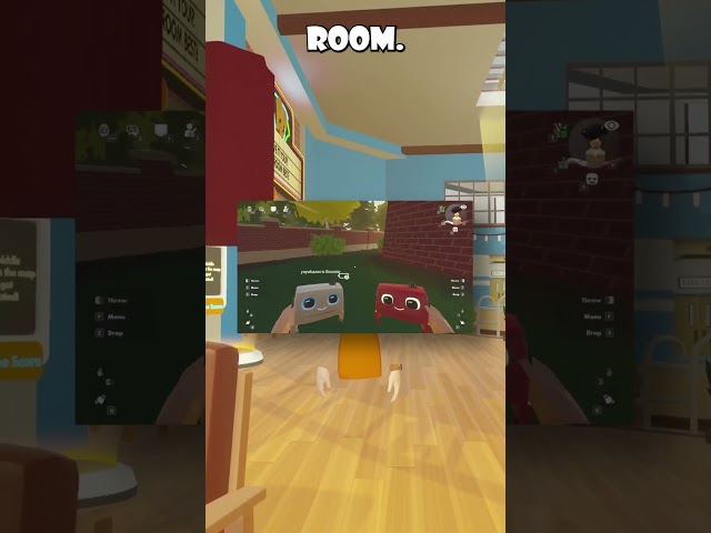 Rec Room Hackers Can Have ROOMIES?!