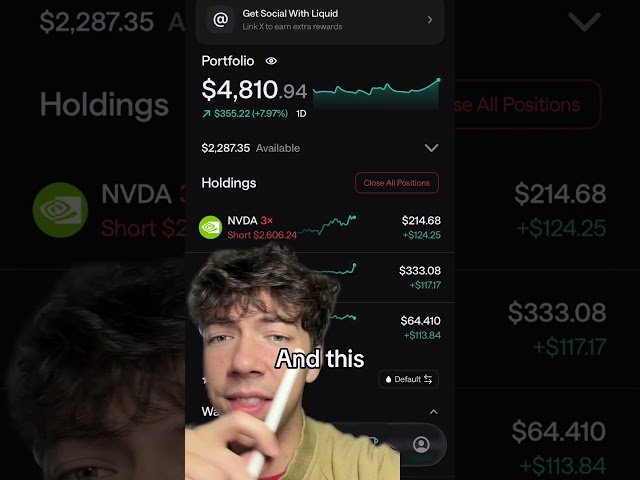 if i had $15 and had to learn trading from scratch, this is exactly how i’d start 📈 #TradingTips