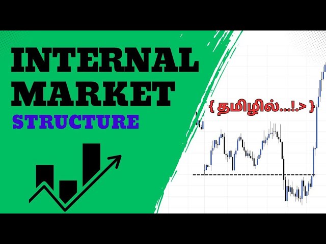 INTERNAL MARKET STRUCTURE MAPPING IN TAMIL 🔥📈 | LEARN ADVANCE SMC CONCEPT 🔥