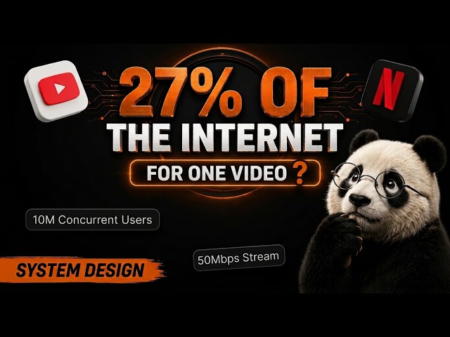 Why Nobody Can Stream at 50 Mbps for 10 Million People