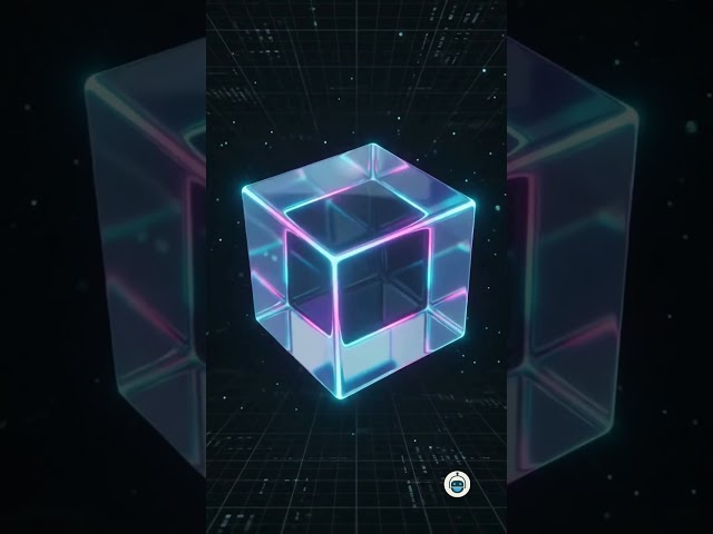 🚀 Build a Stunning 3D Cube with Pure HTML & CSS  #coding #programming #webdevelopment #css