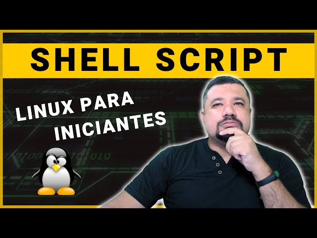 Shell Script Basics | Linux for Beginners
