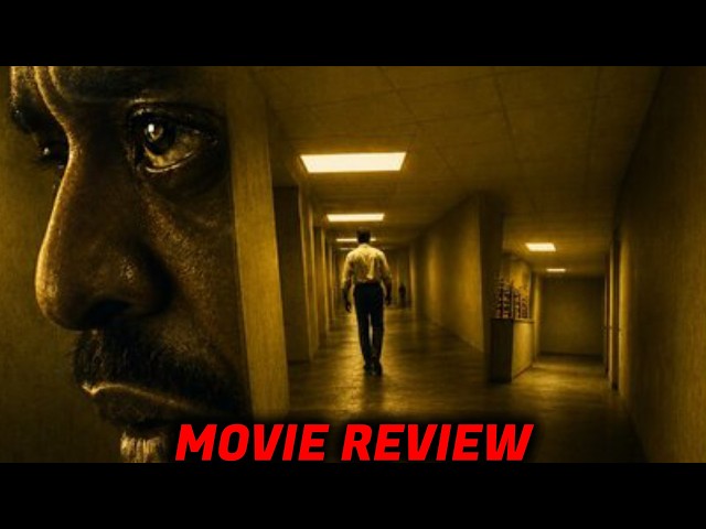 The Backrooms REVIEW - Well, That Was Something!